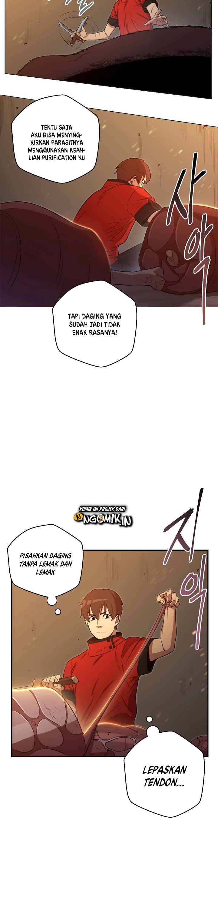 Dungeon Reset Chapter 8 halaman 11
