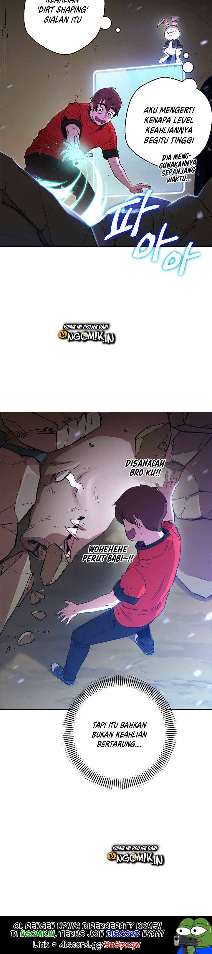 Dungeon Reset Chapter 8 halaman 7