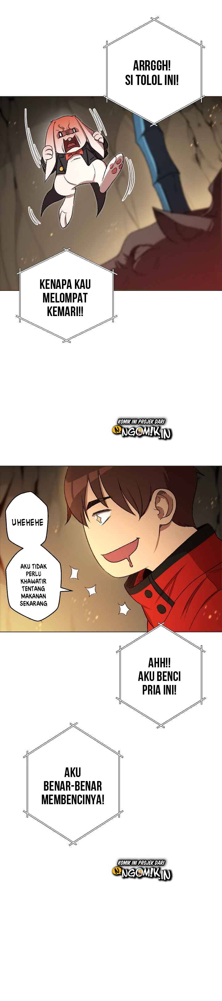 Dungeon Reset Chapter 8 halaman 26