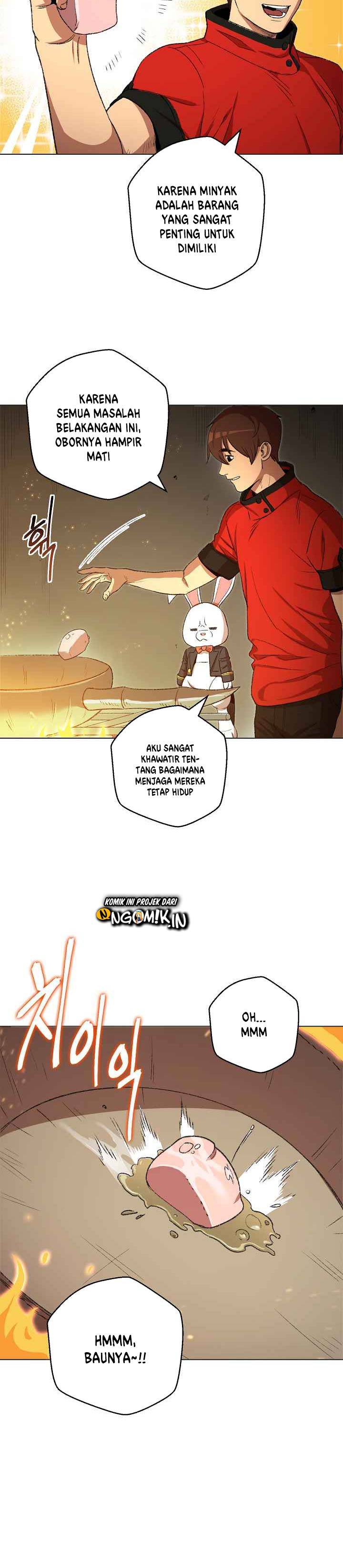 Dungeon Reset Chapter 8 halaman 16