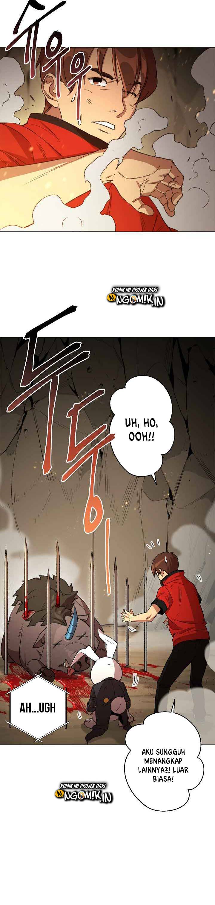 Dungeon Reset Chapter 8 halaman 25
