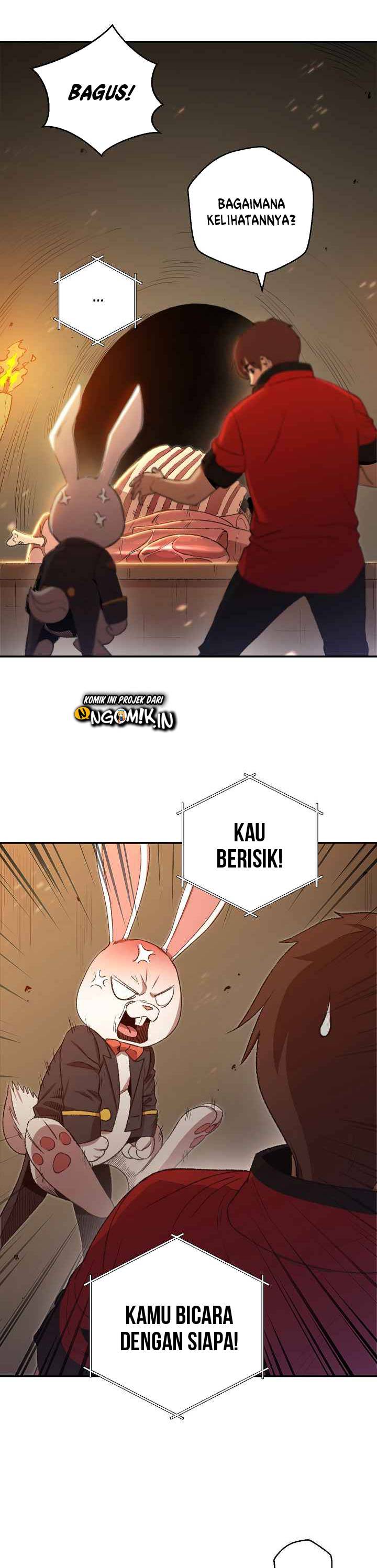 Dungeon Reset Chapter 8 halaman 12