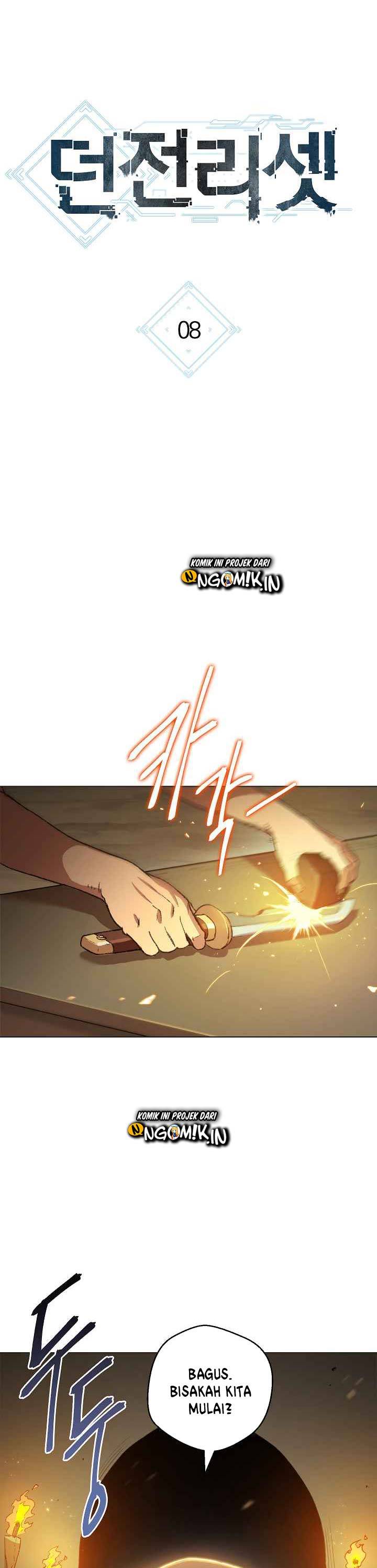 Dungeon Reset Chapter 8 halaman 9