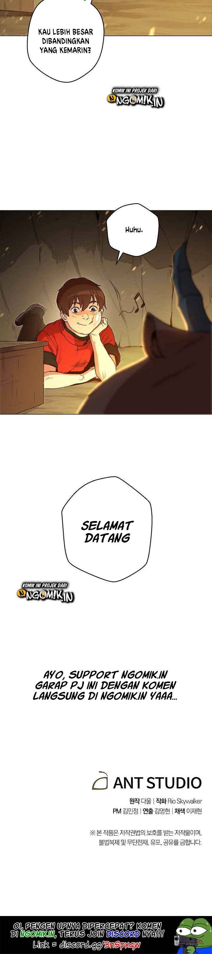 Dungeon Reset Chapter 8 halaman 31