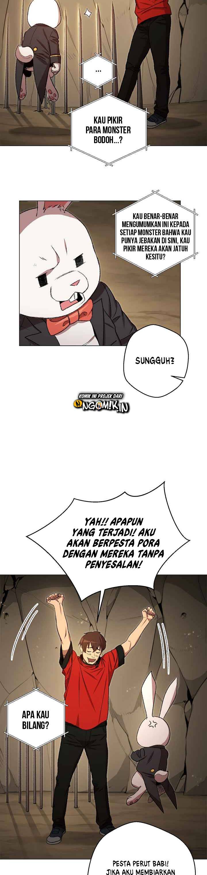 Dungeon Reset Chapter 8 halaman 21