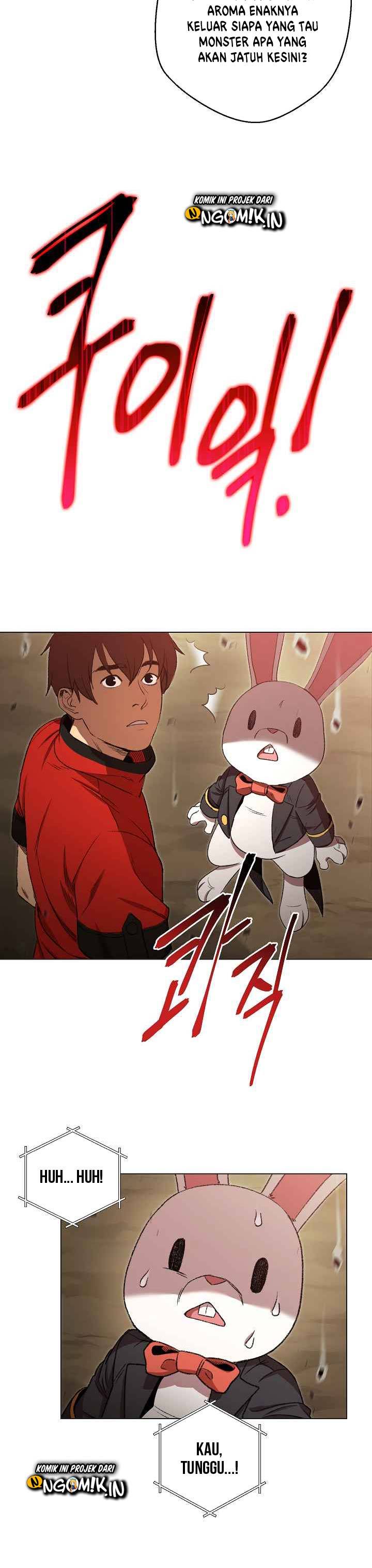 Dungeon Reset Chapter 8 halaman 22