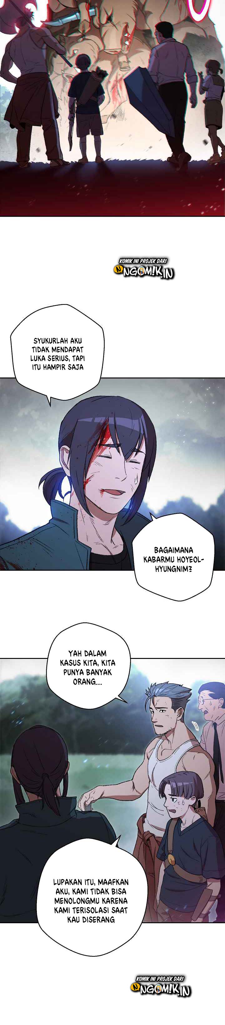Dungeon Reset Chapter 9 halaman 7