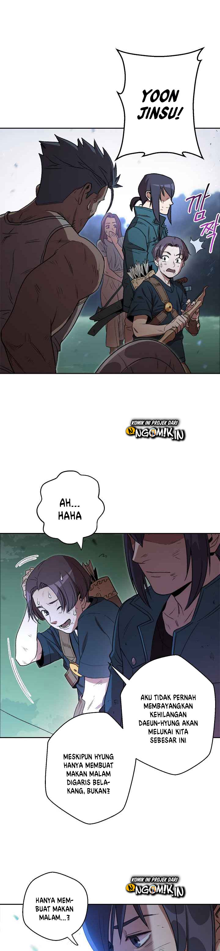 Dungeon Reset Chapter 9 halaman 16