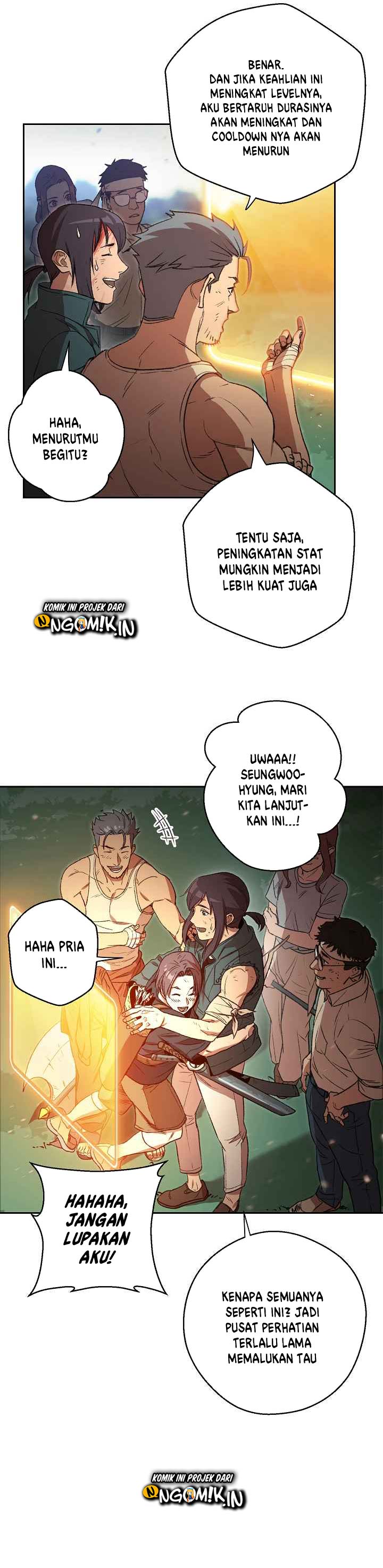 Dungeon Reset Chapter 9 halaman 12