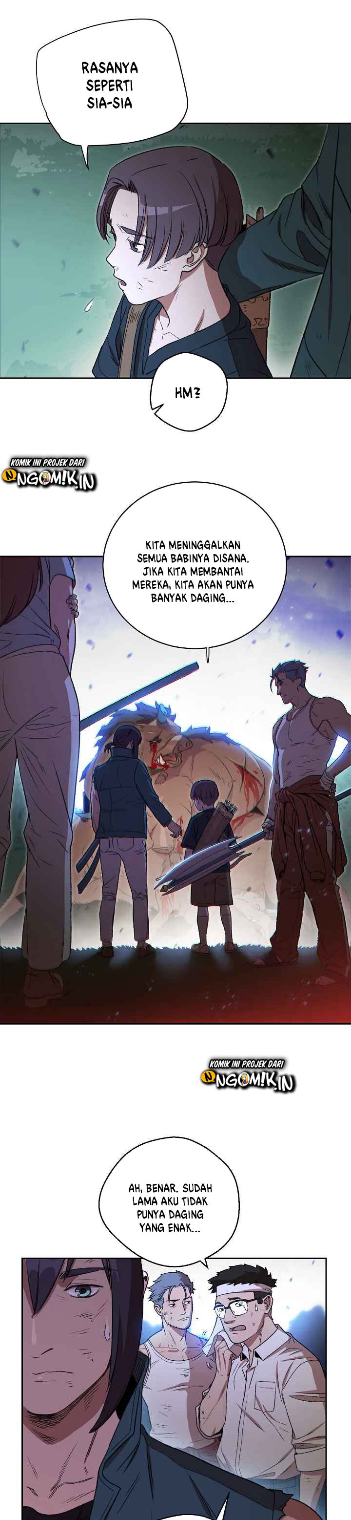 Dungeon Reset Chapter 9 halaman 14