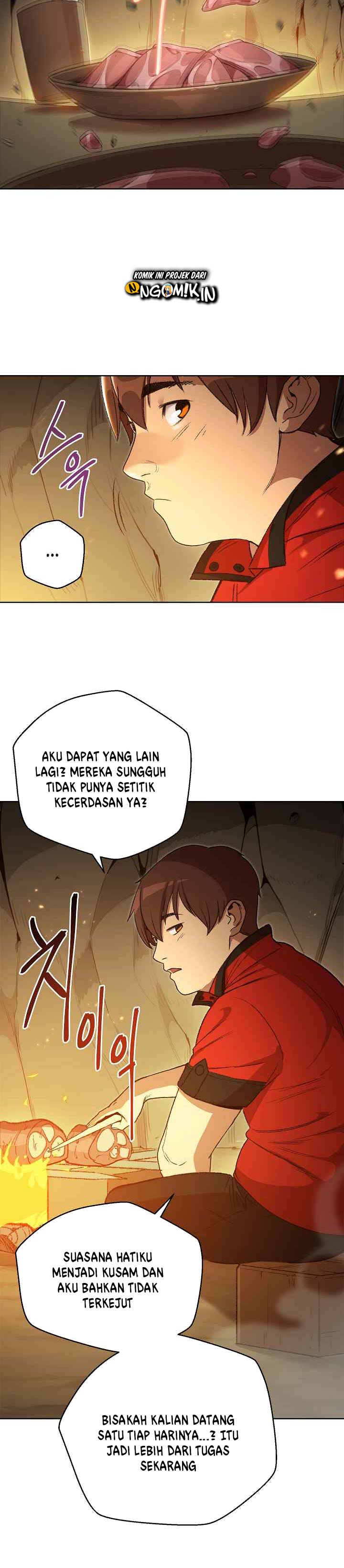 Dungeon Reset Chapter 9 halaman 3