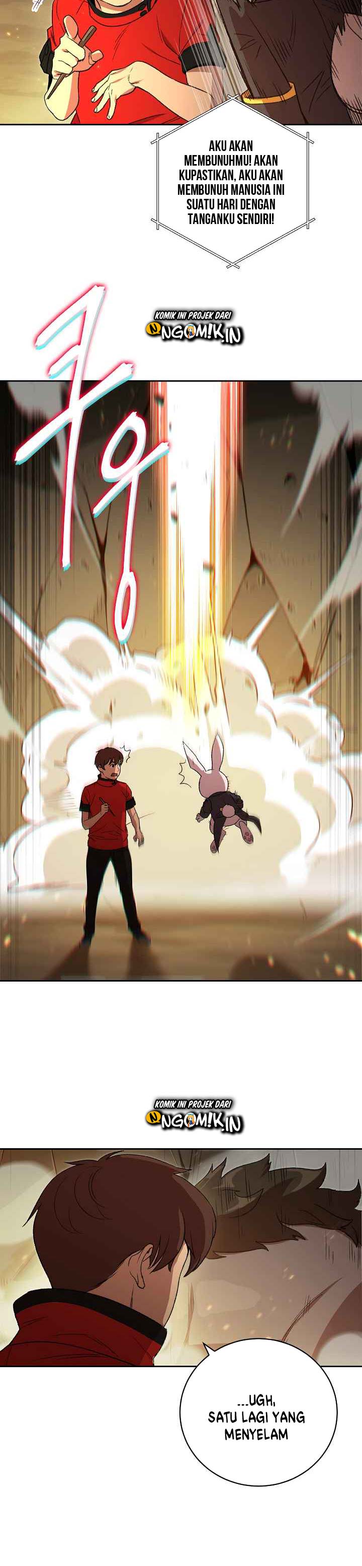 Dungeon Reset Chapter 9 halaman 25