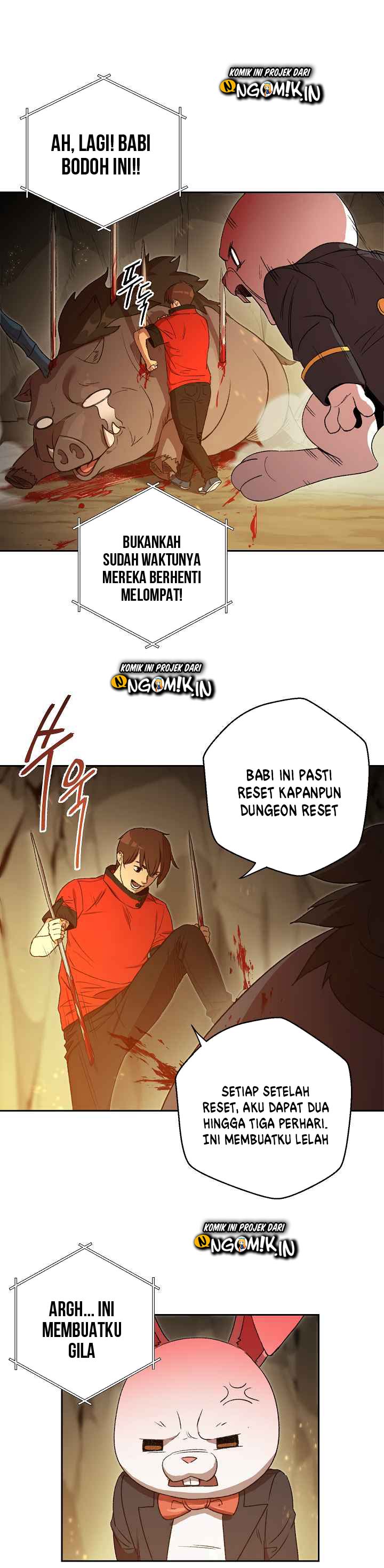 Dungeon Reset Chapter 9 halaman 26