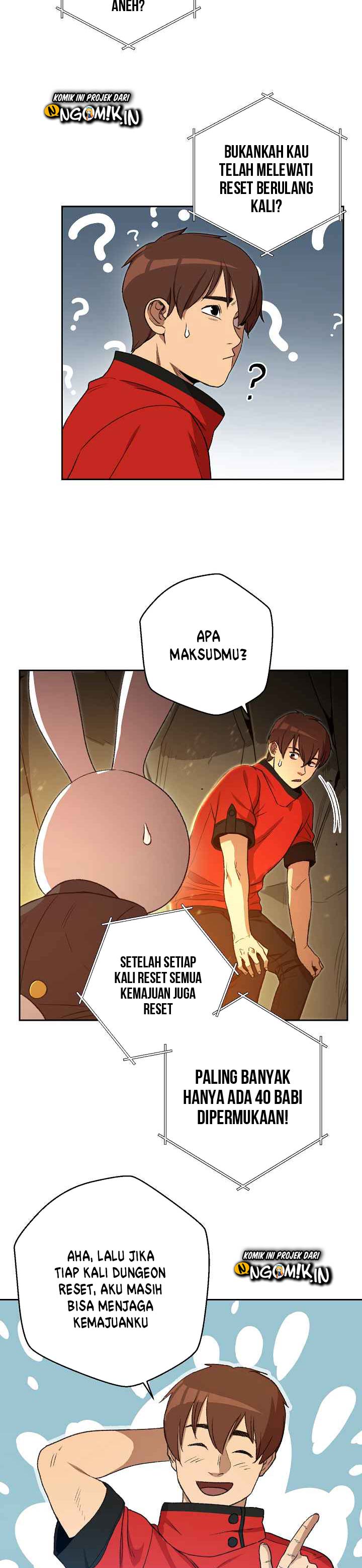 Dungeon Reset Chapter 10 halaman 4