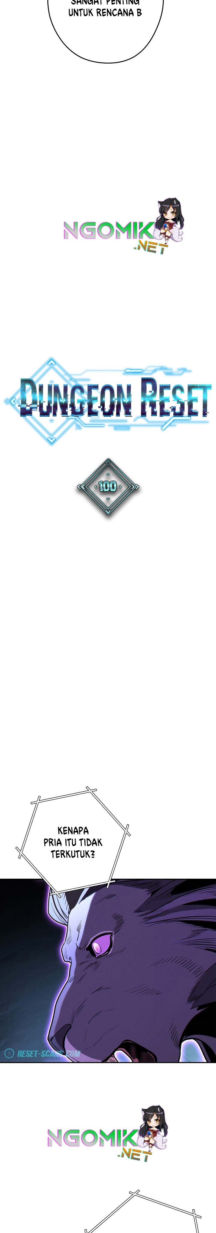 Dungeon Reset Chapter 100 halaman 4