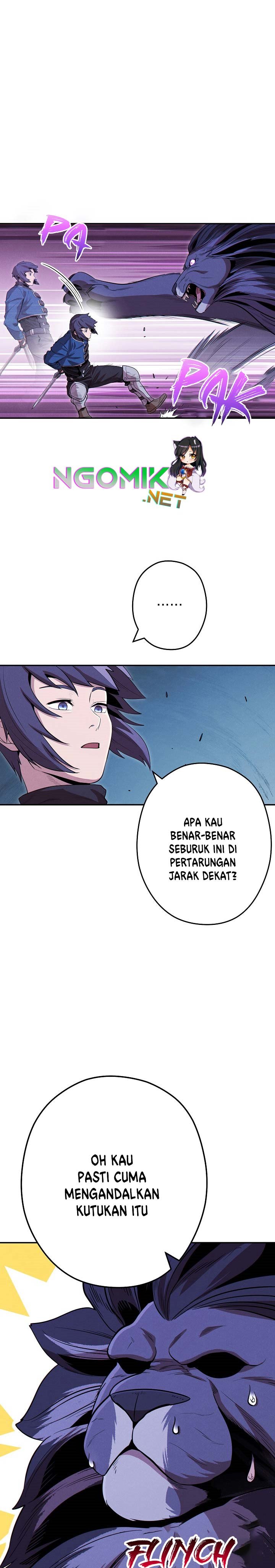 Dungeon Reset Chapter 100 halaman 30