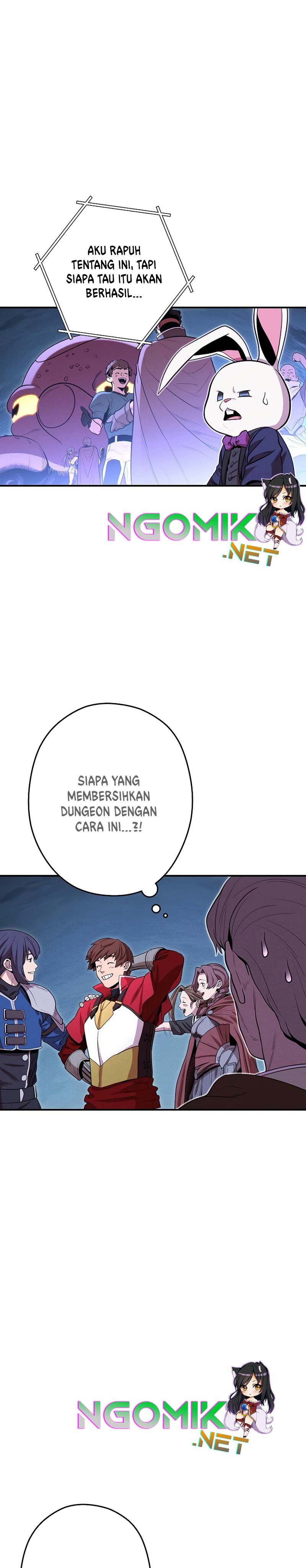 Dungeon Reset Chapter 101 halaman 10
