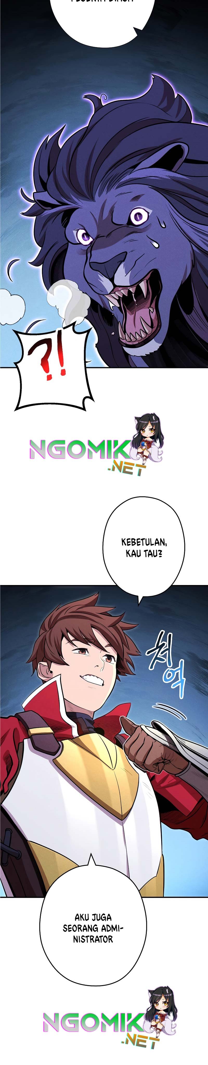 Dungeon Reset Chapter 101 halaman 43