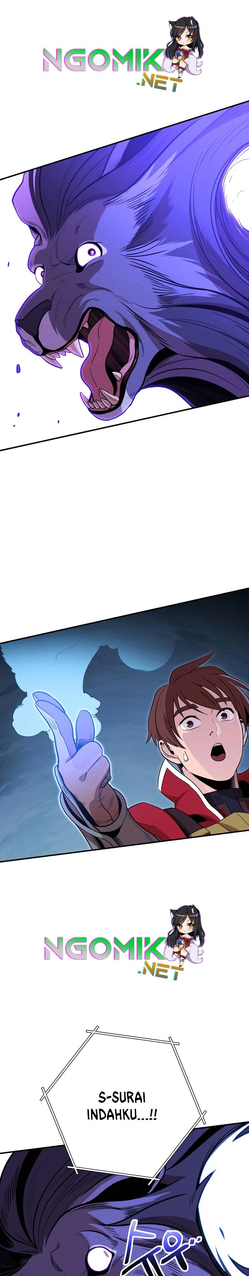 Dungeon Reset Chapter 101 halaman 39
