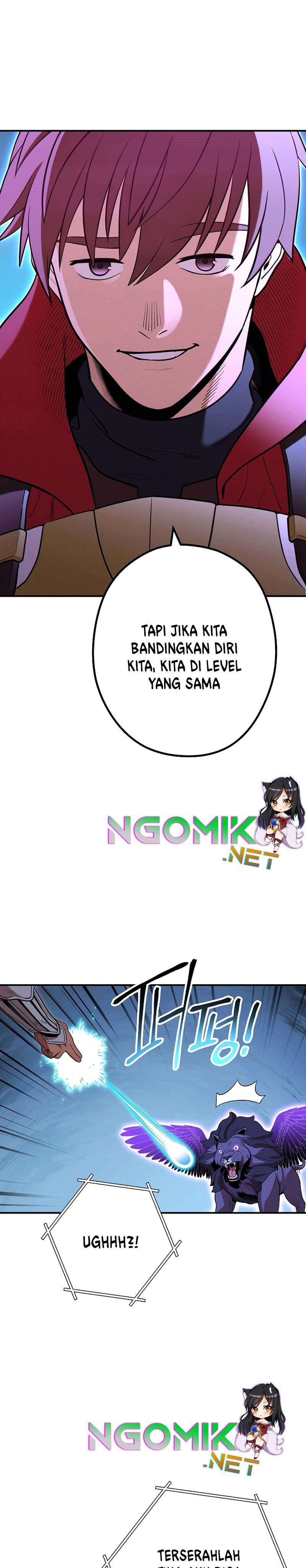 Dungeon Reset Chapter 101 halaman 45