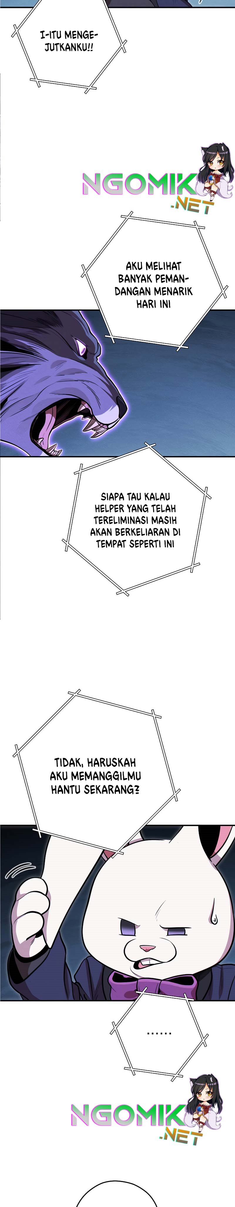 Dungeon Reset Chapter 101 halaman 31
