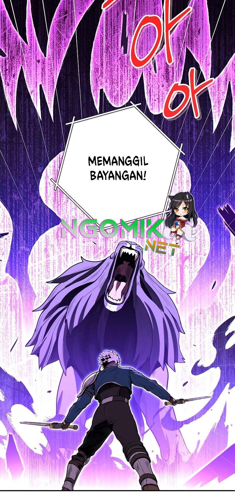 Dungeon Reset Chapter 102 halaman 21