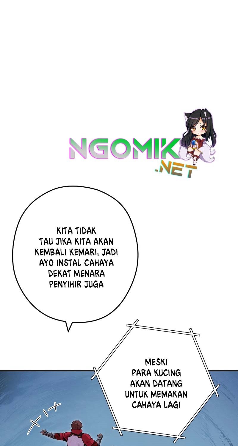 Dungeon Reset Chapter 103 halaman 100