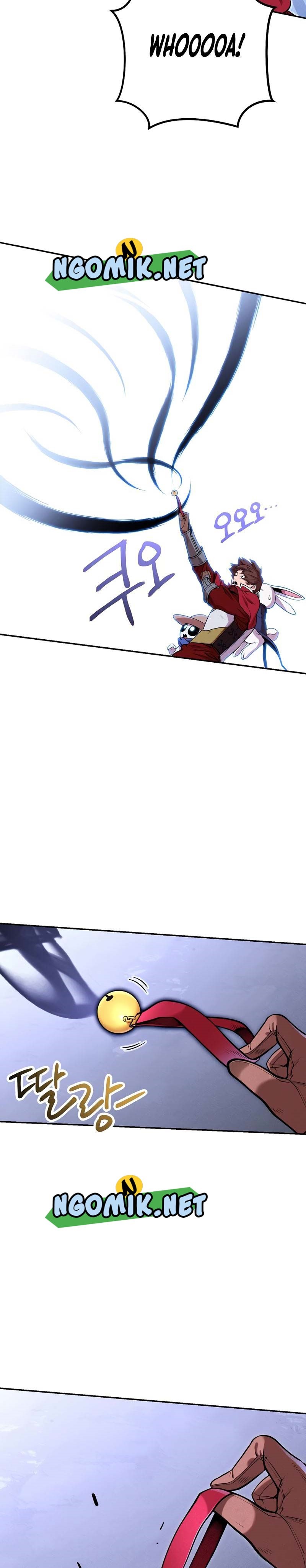 Dungeon Reset Chapter 105 halaman 20