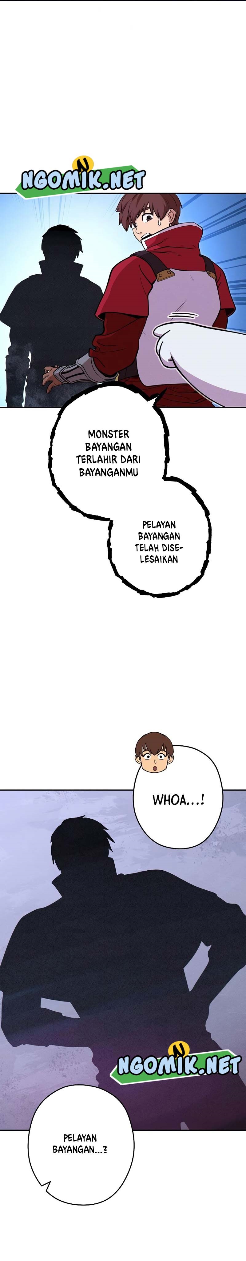 Dungeon Reset Chapter 105 halaman 36