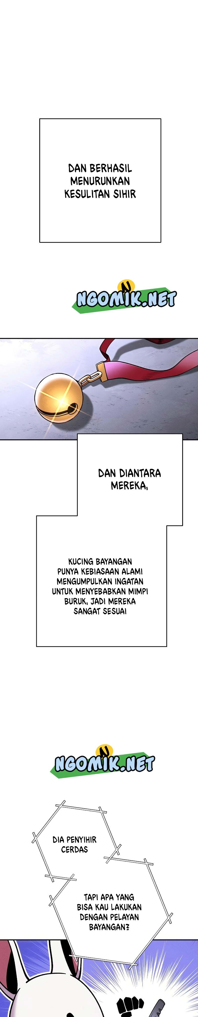 Dungeon Reset Chapter 105 halaman 42
