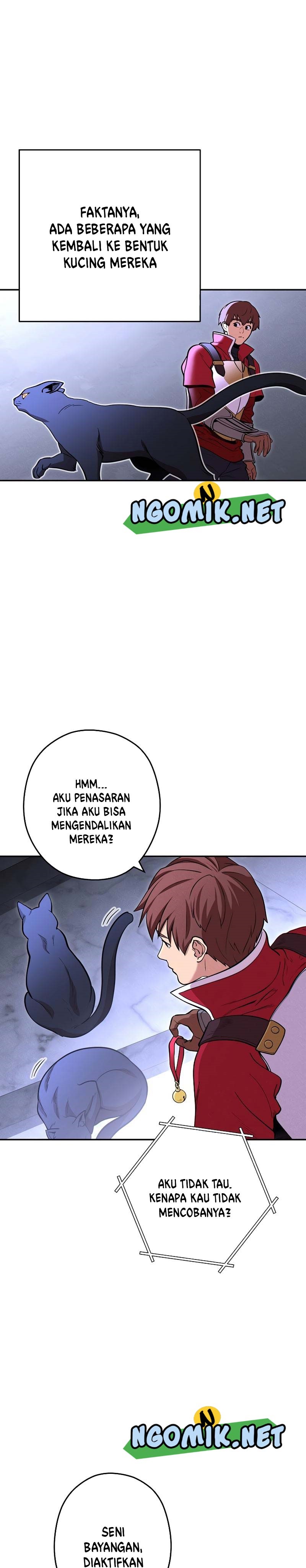 Dungeon Reset Chapter 105 halaman 28