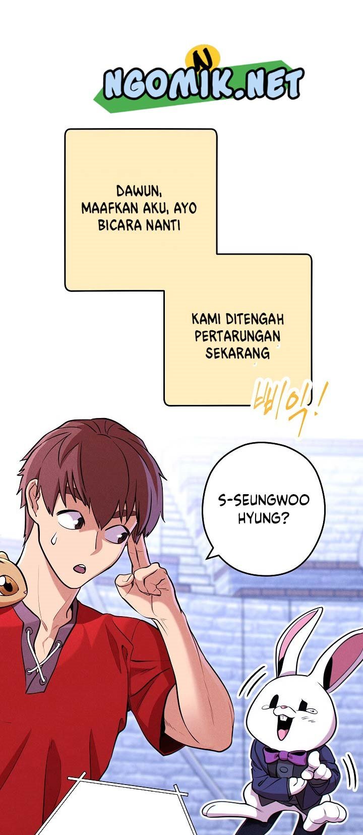 Dungeon Reset Chapter 107 halaman 11