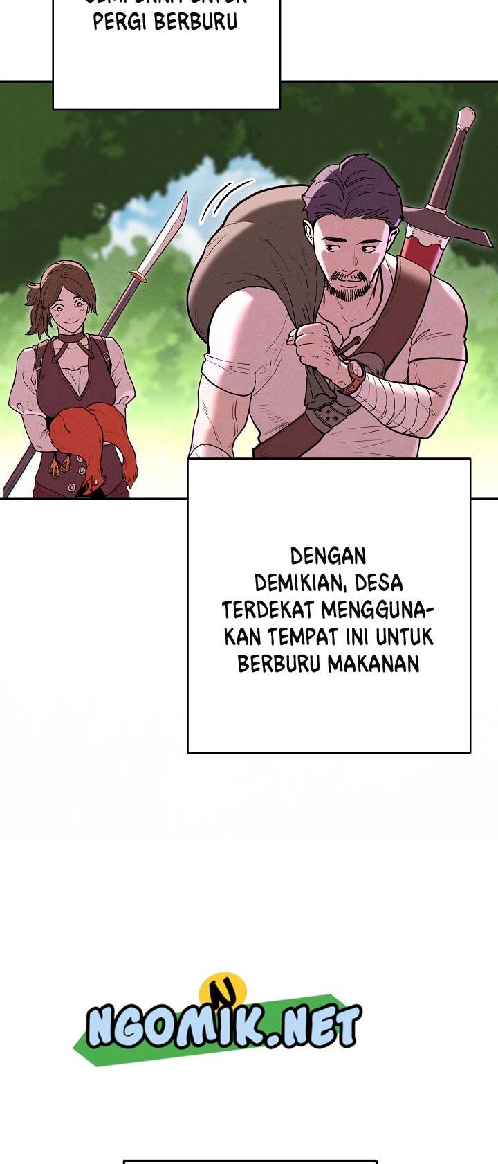 Dungeon Reset Chapter 107 halaman 48