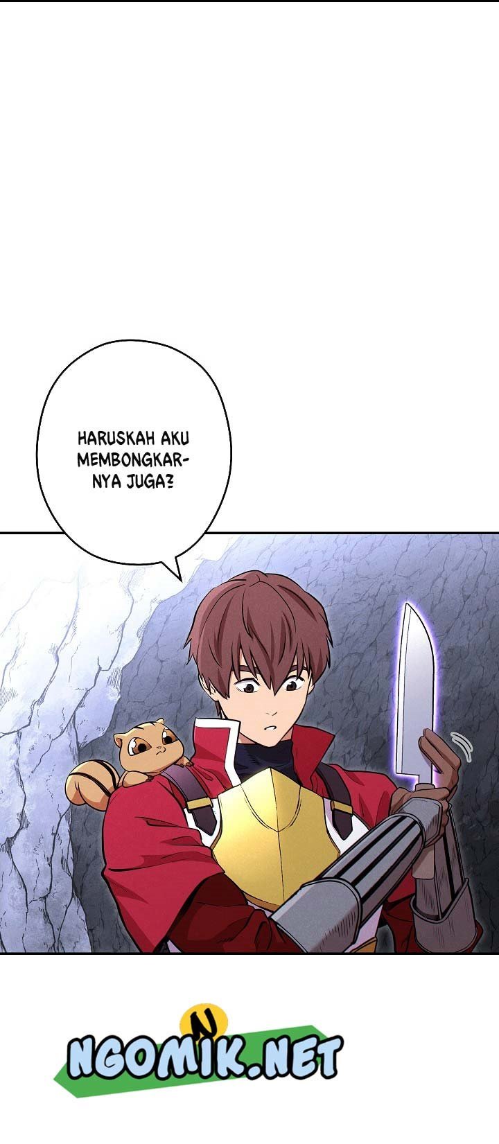 Dungeon Reset Chapter 107 halaman 26