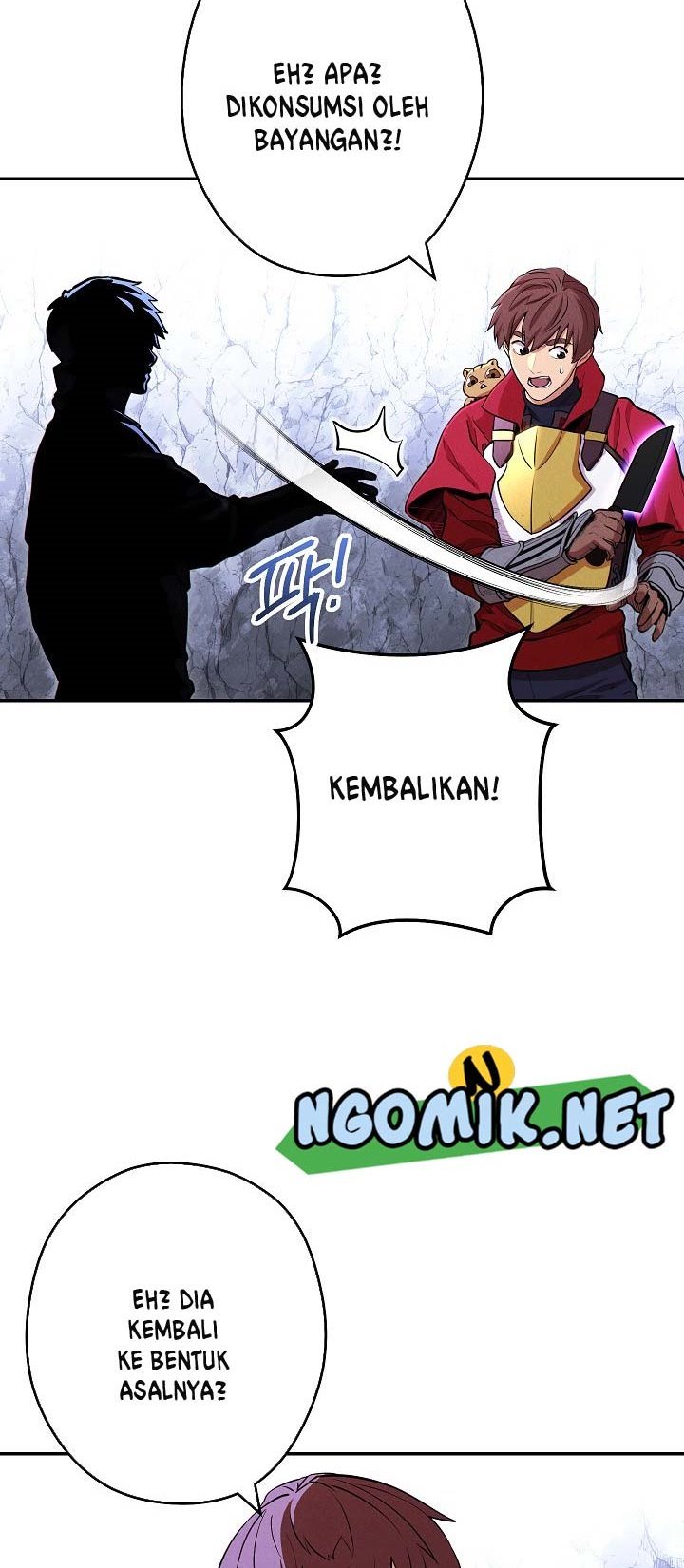 Dungeon Reset Chapter 107 halaman 30