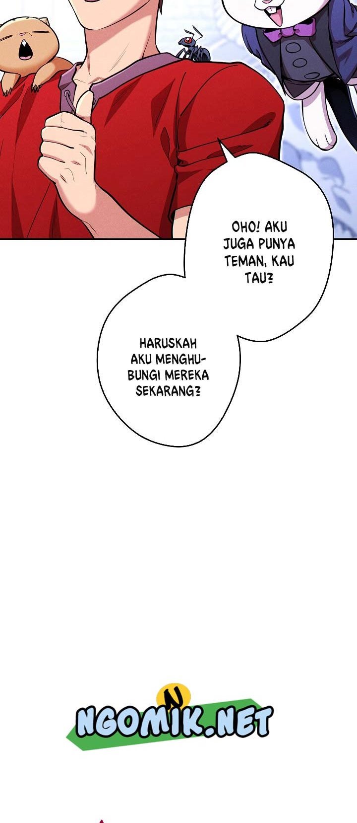 Dungeon Reset Chapter 107 halaman 9