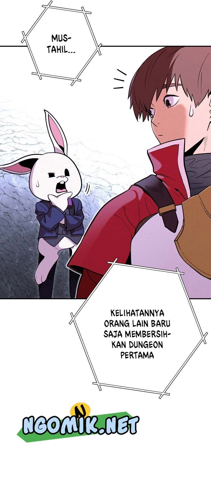 Dungeon Reset Chapter 107 halaman 44