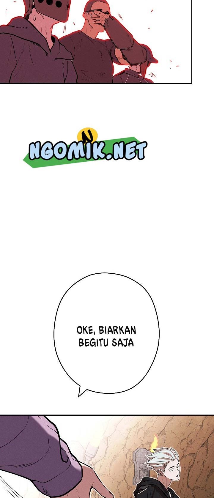 Dungeon Reset Chapter 107 halaman 64
