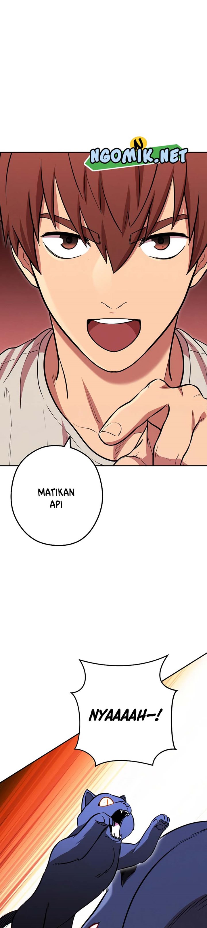 Dungeon Reset Chapter 108 halaman 26