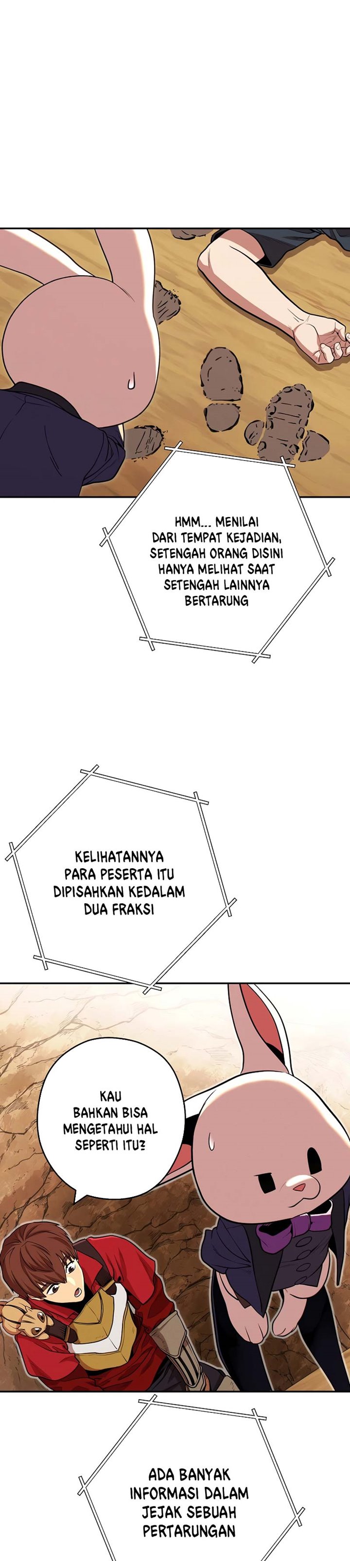 Dungeon Reset Chapter 108 halaman 5