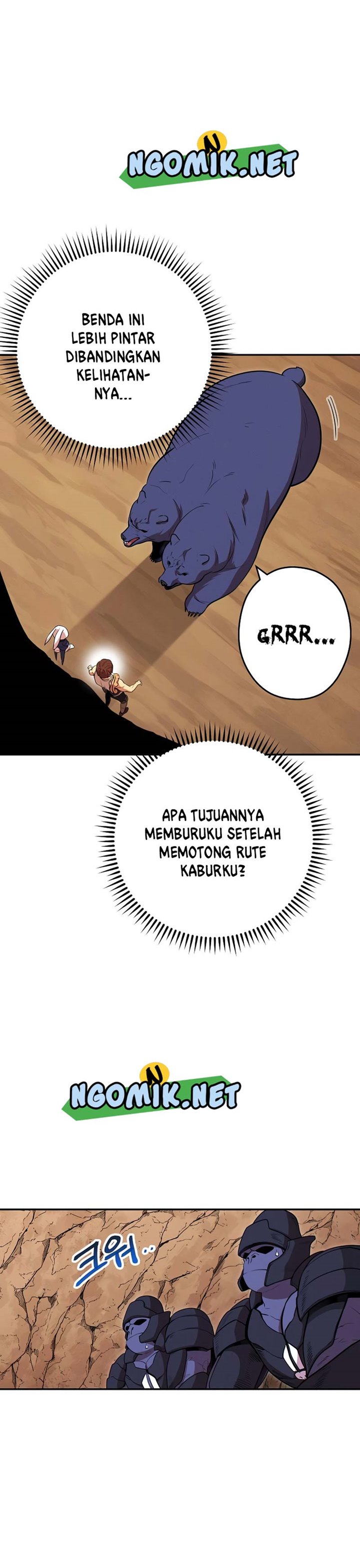 Dungeon Reset Chapter 108 halaman 21