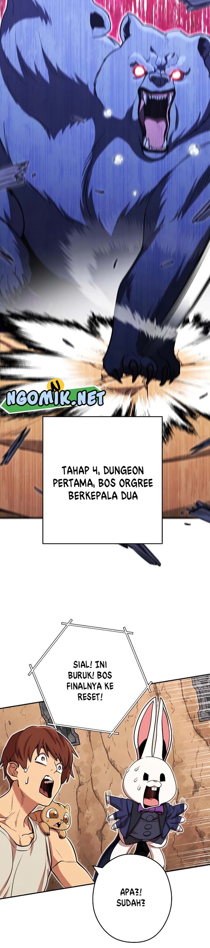 Dungeon Reset Chapter 108 halaman 10