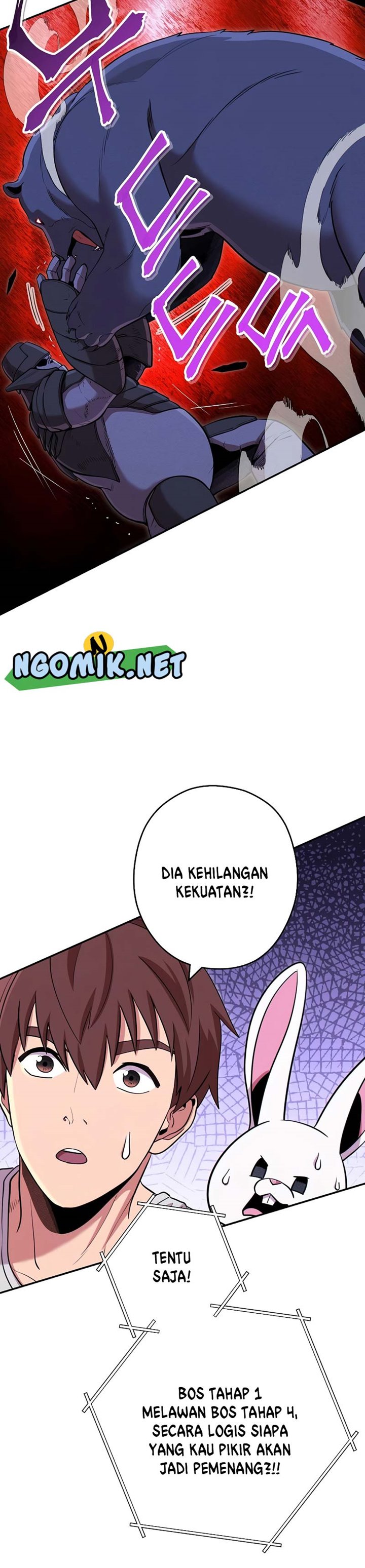 Dungeon Reset Chapter 108 halaman 31