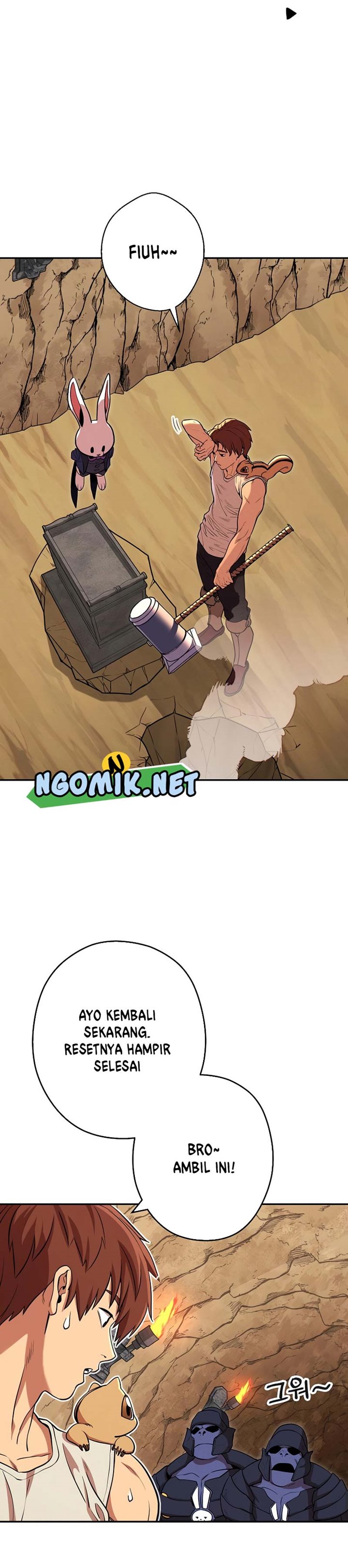 Dungeon Reset Chapter 108 halaman 8