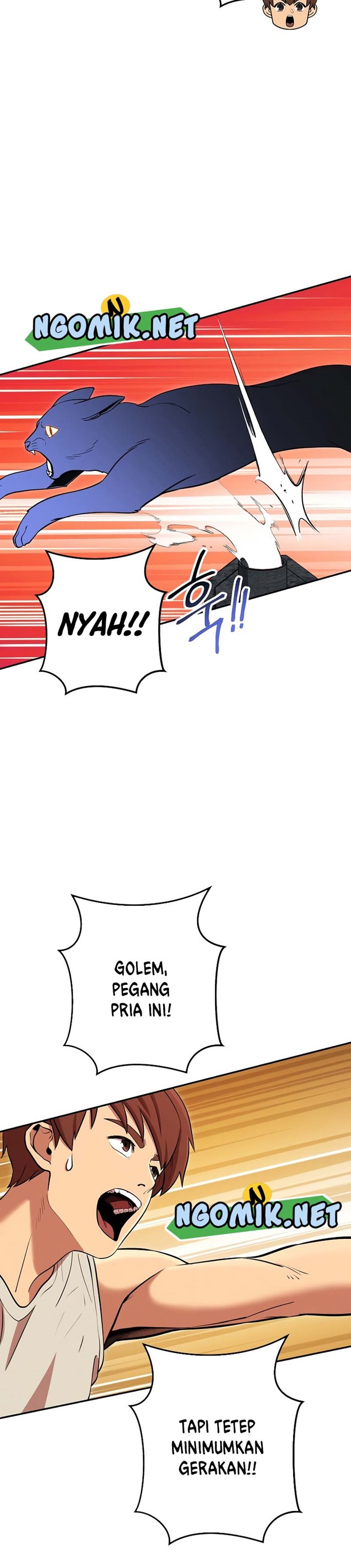 Dungeon Reset Chapter 108 halaman 28