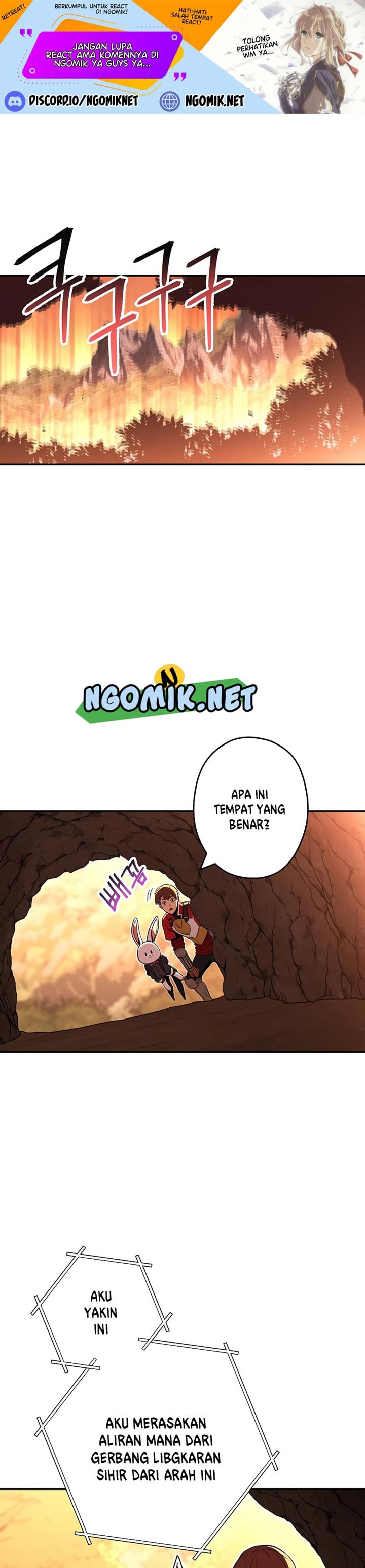 Dungeon Reset Chapter 108 halaman 2