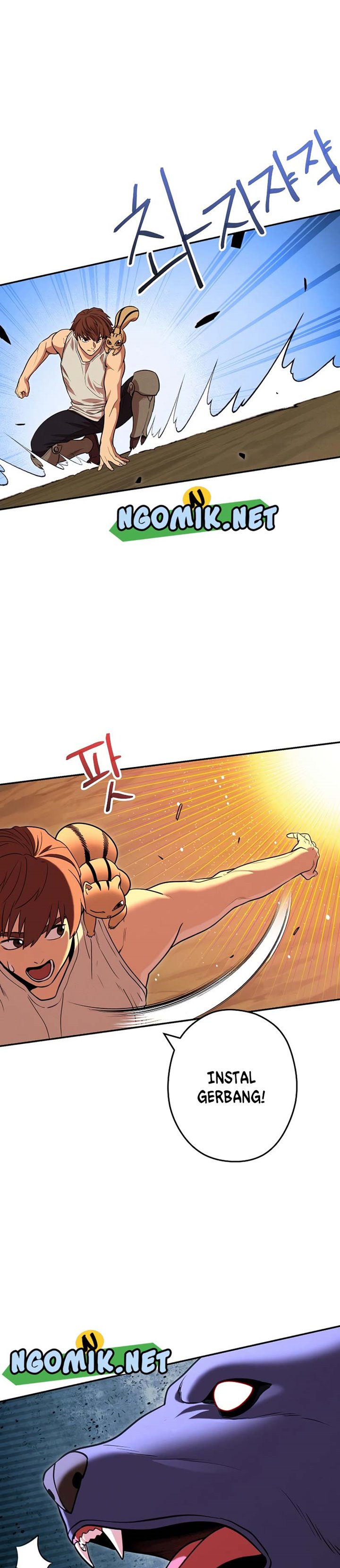 Dungeon Reset Chapter 108 halaman 14