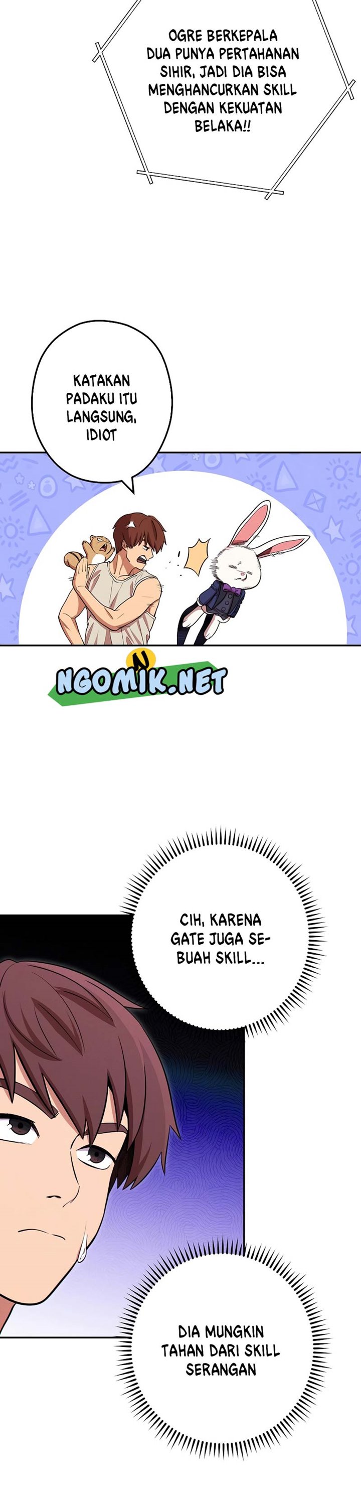 Dungeon Reset Chapter 108 halaman 19