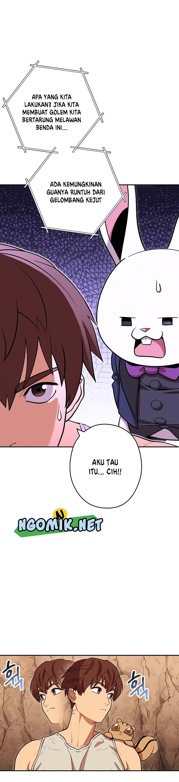 Dungeon Reset Chapter 108 halaman 22
