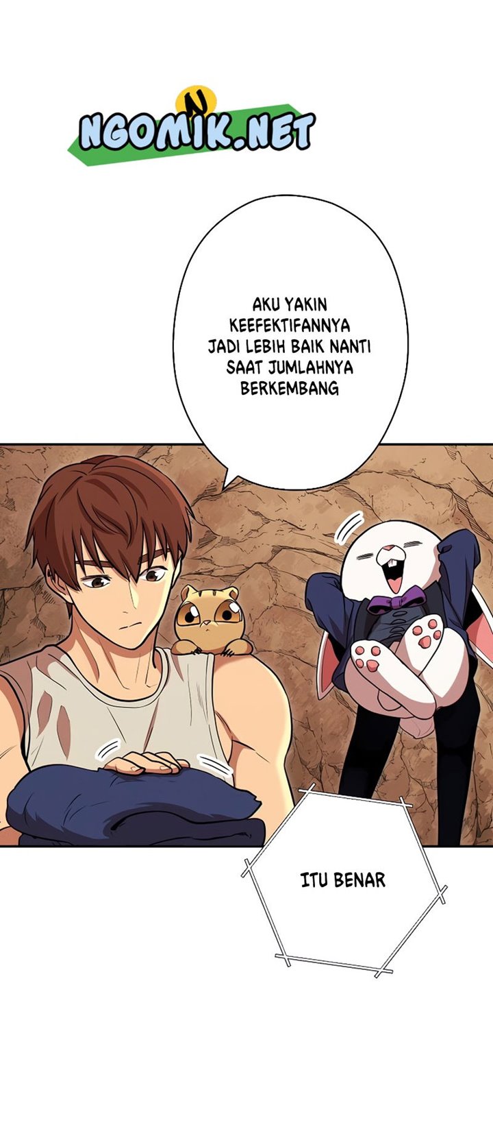 Dungeon Reset Chapter 109 halaman 42